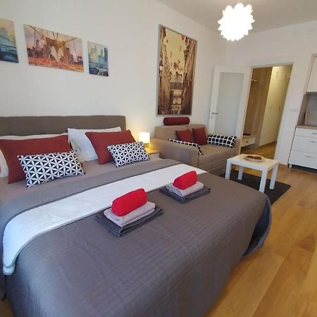 Apartments Delta A Blok - Savada Βελιγράδι Εξωτερικό φωτογραφία
