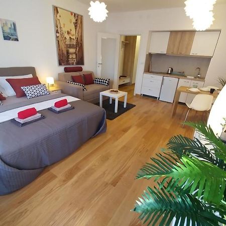 Apartments Delta A Blok - Savada Βελιγράδι Εξωτερικό φωτογραφία