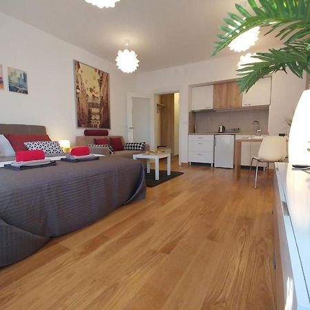 Apartments Delta A Blok - Savada Βελιγράδι Εξωτερικό φωτογραφία