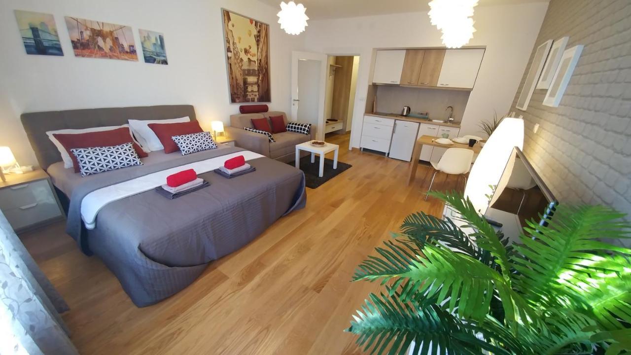 Apartments Delta A Blok - Savada Βελιγράδι Εξωτερικό φωτογραφία