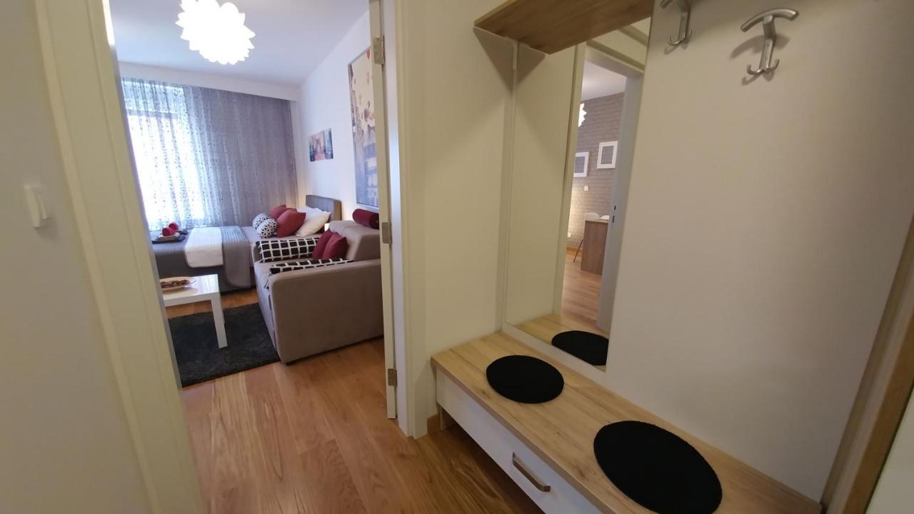 Apartments Delta A Blok - Savada Βελιγράδι Εξωτερικό φωτογραφία