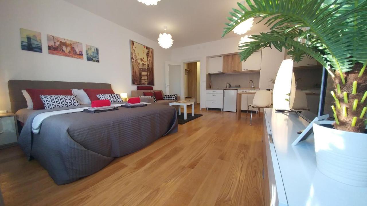 Apartments Delta A Blok - Savada Βελιγράδι Εξωτερικό φωτογραφία