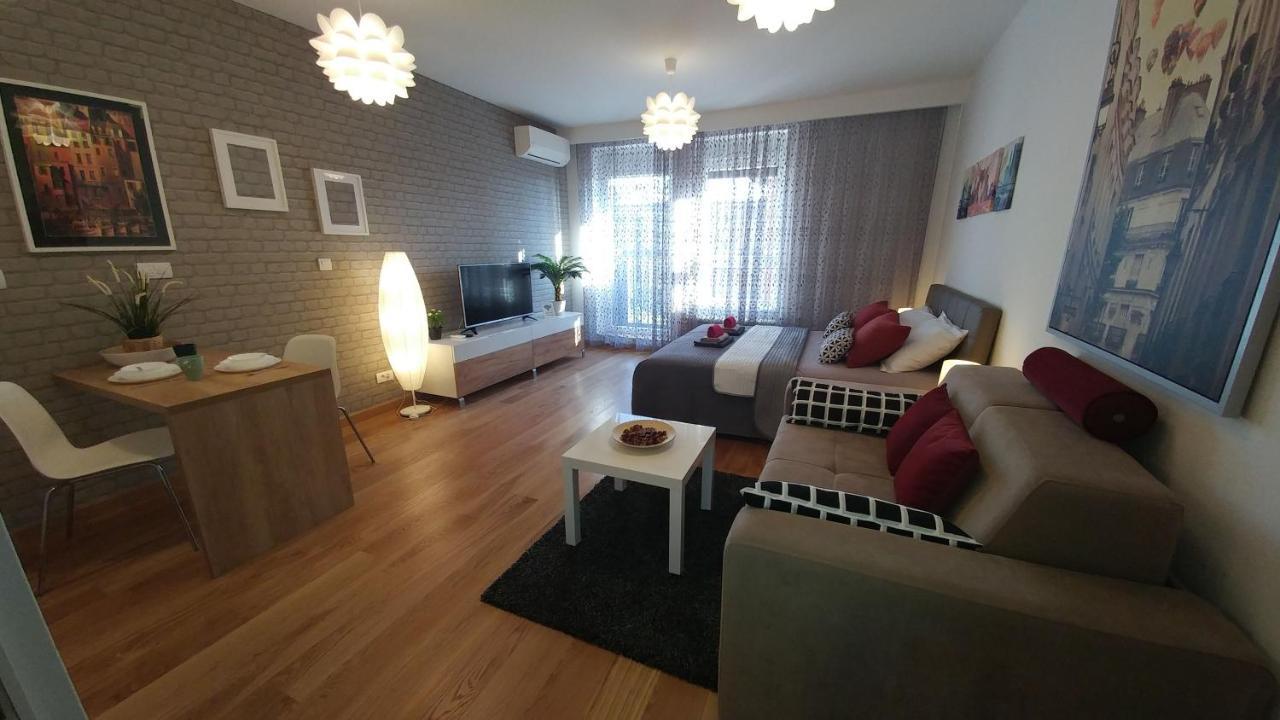 Apartments Delta A Blok - Savada Βελιγράδι Εξωτερικό φωτογραφία
