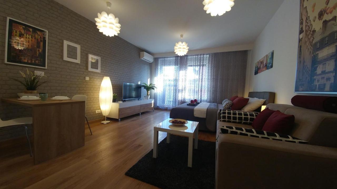 Apartments Delta A Blok - Savada Βελιγράδι Εξωτερικό φωτογραφία