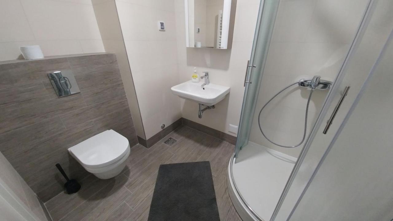 Apartments Delta A Blok - Savada Βελιγράδι Εξωτερικό φωτογραφία