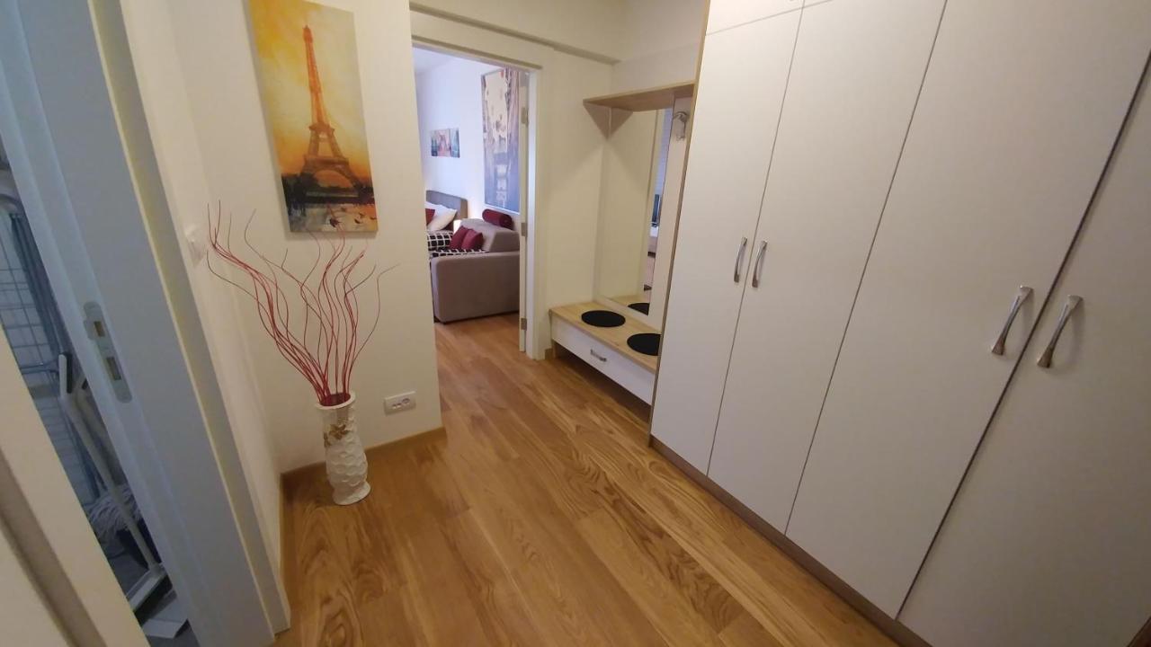 Apartments Delta A Blok - Savada Βελιγράδι Εξωτερικό φωτογραφία