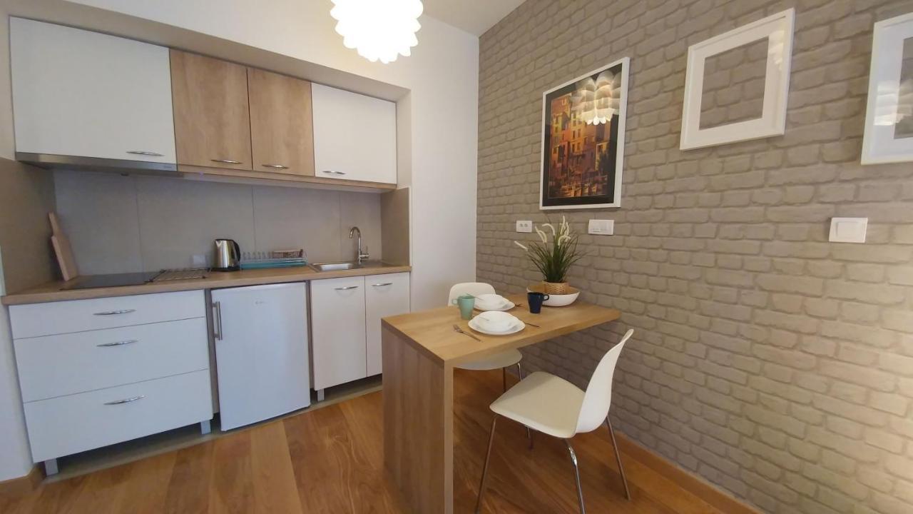 Apartments Delta A Blok - Savada Βελιγράδι Εξωτερικό φωτογραφία