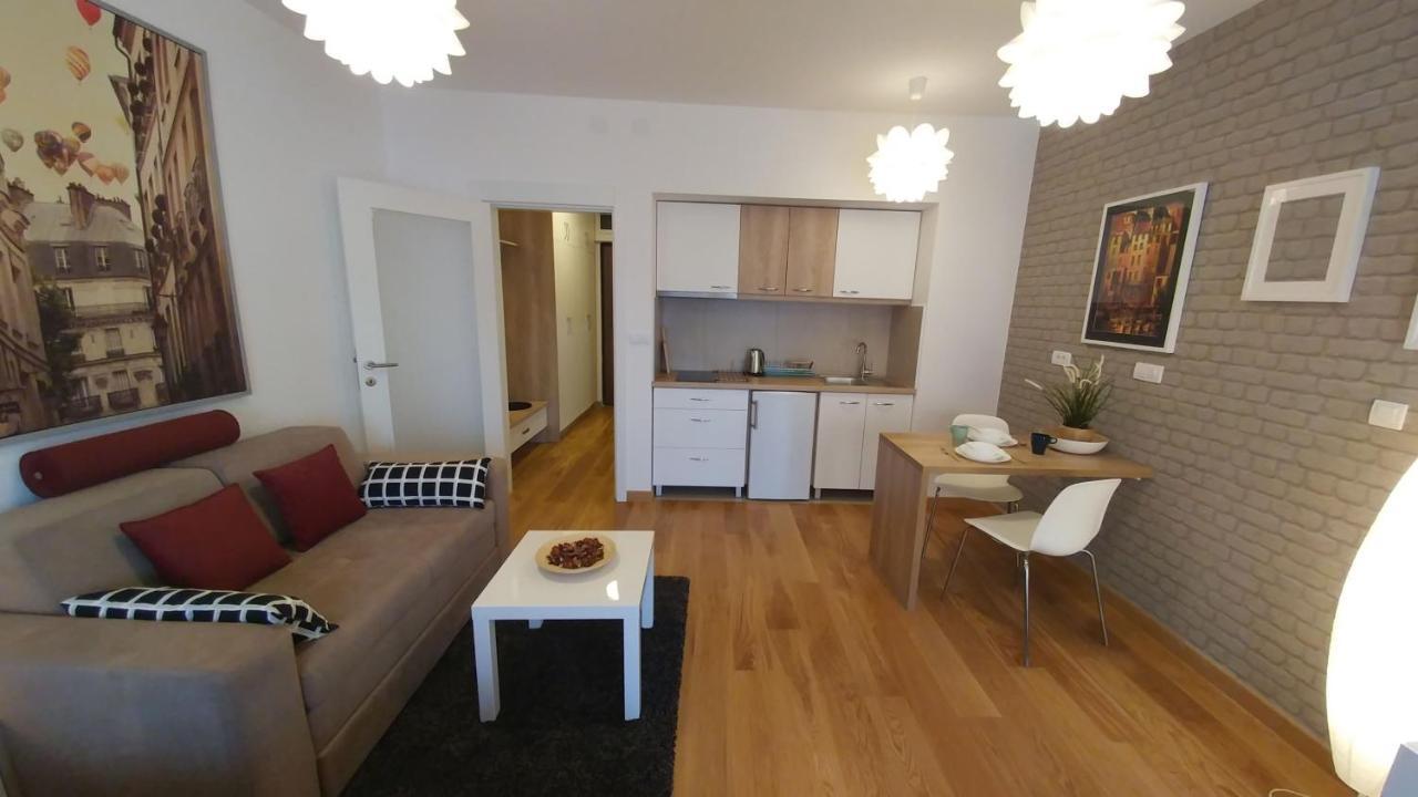 Apartments Delta A Blok - Savada Βελιγράδι Εξωτερικό φωτογραφία
